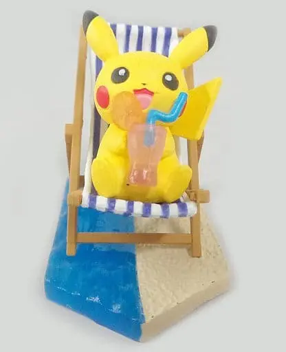 Trading Figure - Mini Figure - Pokémon / Pikachu