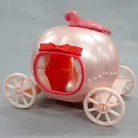 Trading Figure - Pumpkin carriage in fairy tale land