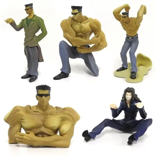 Smartphone Stand - Trading Figure - YuYu Hakusho