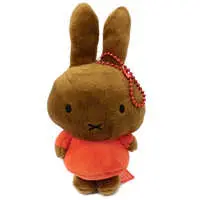 Key Chain - Plush - miffy / Melanie