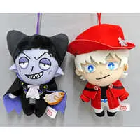 Key Chain - Plush - Plush Key Chain - The Vampire Dies in No Time / John