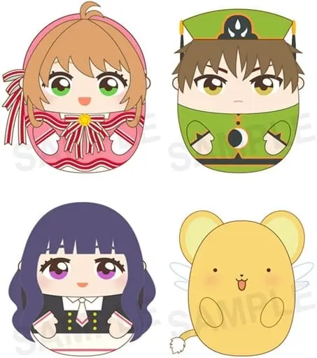 Key Chain - Plush Key Chain - Card Captor Sakura / Kinomoto Sakura