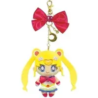 Key Chain - Plush Key Chain - Sailor Moon