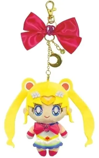 Key Chain - Plush Key Chain - Sailor Moon