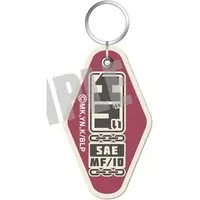 Key Chain - Plush Key Chain - Blue Lock