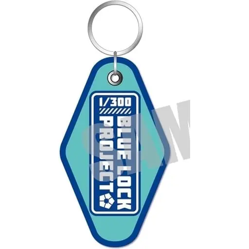 Key Chain - Plush Key Chain - Blue Lock