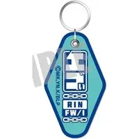 Key Chain - Plush Key Chain - Blue Lock