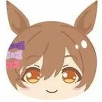 Omanjuu Niginigi Mascot - Uma Musume Pretty Derby