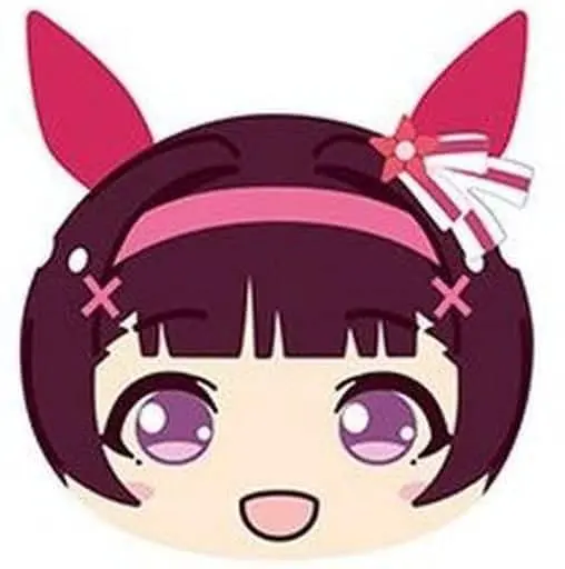 Omanjuu Niginigi Mascot - Uma Musume Pretty Derby