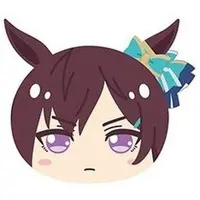 Omanjuu Niginigi Mascot - Uma Musume Pretty Derby