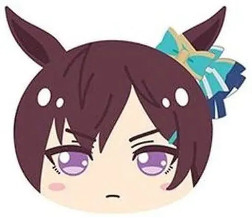 Omanjuu Niginigi Mascot - Uma Musume Pretty Derby