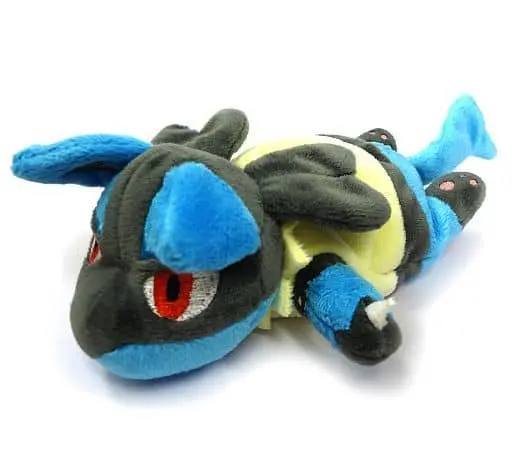 Plush - Pokémon / Lucario