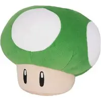 Plush - Super Mario / 1UP Mushroom