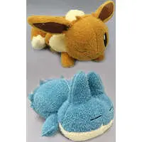 Plush - Pokémon / Eevee & Munchlax