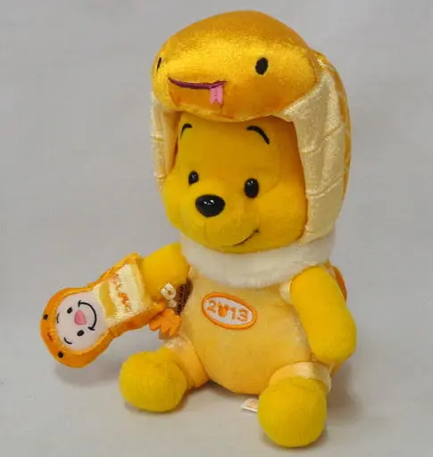 Plush - Winnie the Pooh / Winnie-the-Pooh