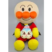 Plush - Accessory case - Anpanman