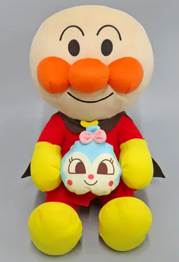 Plush - Accessory case - Anpanman