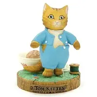 Trading Figure - Peter Rabbit / Tom Kitten