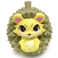 Trading Figure - Fruit hedgehog