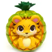 Trading Figure - Fruit hedgehog