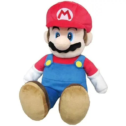 Plush - Super Mario / Mario