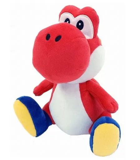 Plush - Super Mario / Yoshi