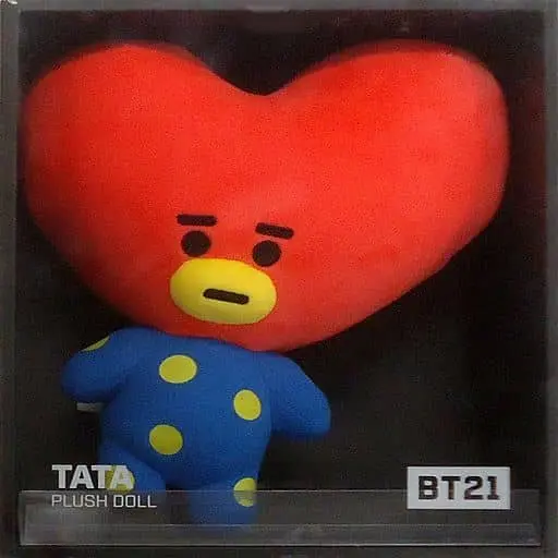 Plush - BT21