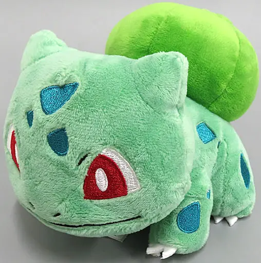 Plush - Pokémon / Bulbasaur