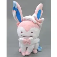 Plush - Pokémon / Sylveon & Ditto