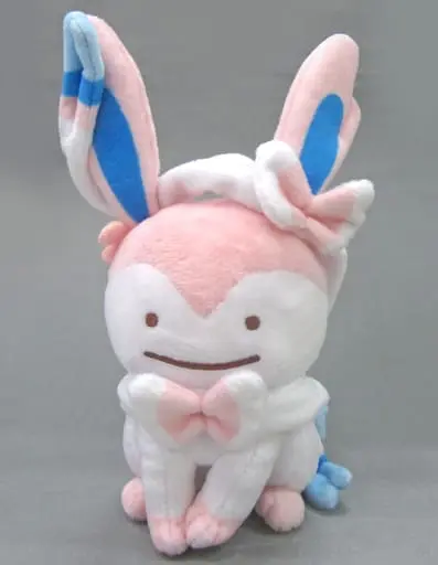 Plush - Pokémon / Sylveon & Ditto