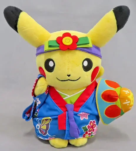 Plush - Pokémon / Pikachu