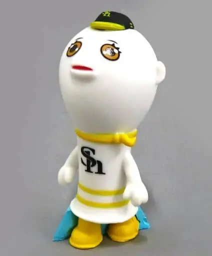 Mini Figure - Trading Figure - Fukuoka SoftBank Hawks