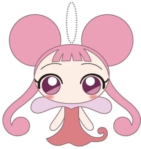 Key Chain - Plush Key Chain - Ojamajo Doremi