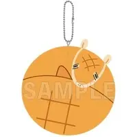 Key Chain - Plush Key Chain - The Vampire Dies in No Time / John