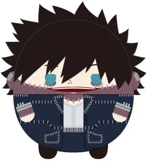 Key Chain - Plush Key Chain - Boku no Hero Academia (My Hero Academia)