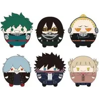 Key Chain - Plush Key Chain - Boku no Hero Academia (My Hero Academia)