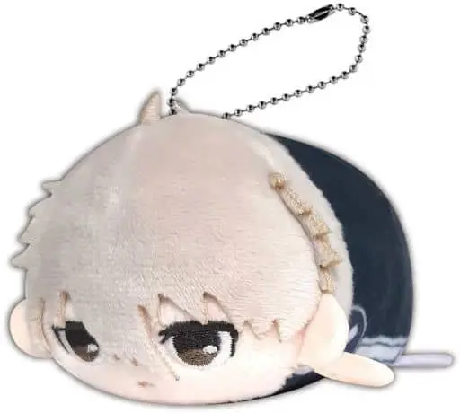 Key Chain - Plush Key Chain - Blue Lock