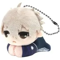 Key Chain - Plush Key Chain - Blue Lock