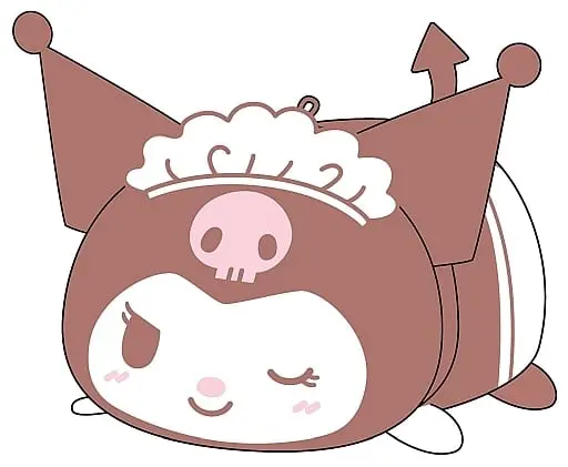 PoteKoro Mascot - Sanrio characters / Kuromi