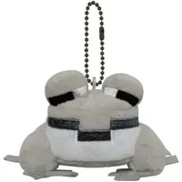 Key Chain - Plush Key Chain - MINECRAFT / Frog