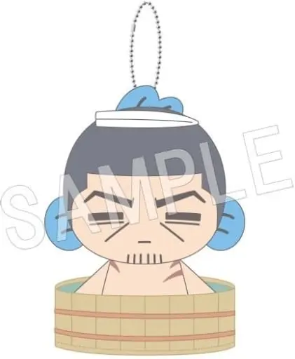 Plush - Key Chain - Golden Kamuy / Hangyodon