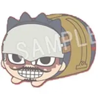 Plush - Key Chain - Golden Kamuy / BAD BADTZ-MARU