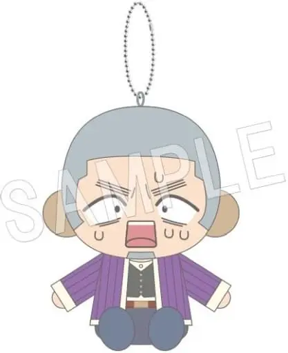 Key Chain - Plush - Plush Key Chain - Golden Kamuy / Osaru no Monkichi