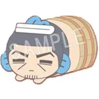 Key Chain - Plush - Plush Key Chain - Golden Kamuy / Hangyodon