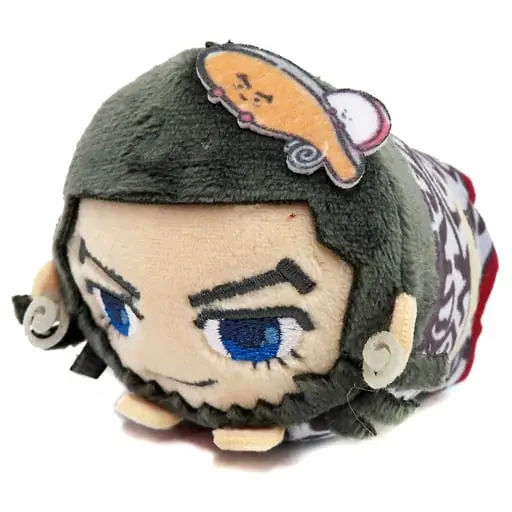 Key Chain - Plush - Plush Key Chain - Golden Kamuy / KIRIMI Chan.