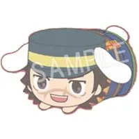 Plush - Key Chain - Golden Kamuy / Cinnamoroll