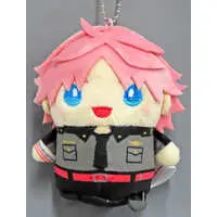 Key Chain - Plush - Plush Key Chain - HELIOS Rising Heroes