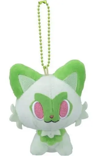 Key Chain - Plush Key Chain - Pokémon / Sprigatito