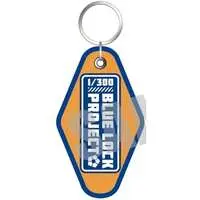Key Chain - Plush Key Chain - Blue Lock