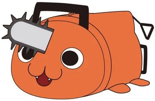 PoteKoro Mascot - Chainsaw Man / Pochita